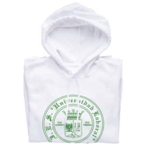 Alternative view of Sudadera de la UNI